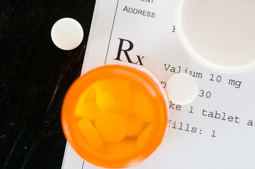 No jail for man with 30 valium tablet-a-day habit