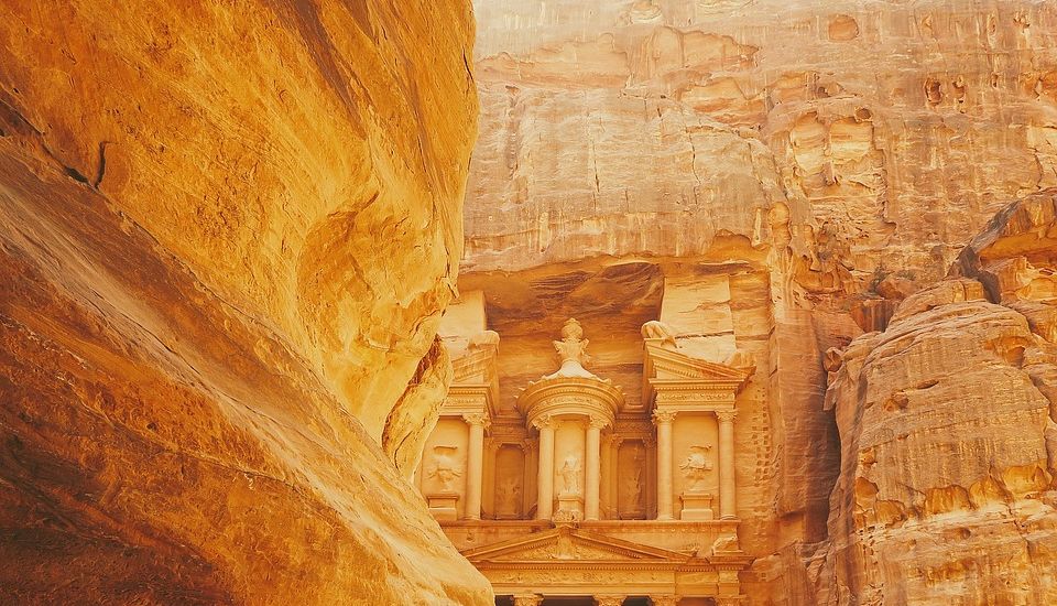 Petra-fying adventure awaits fundraisers