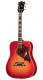 Gibson Hummingbird or Dove  acoustic guitar 