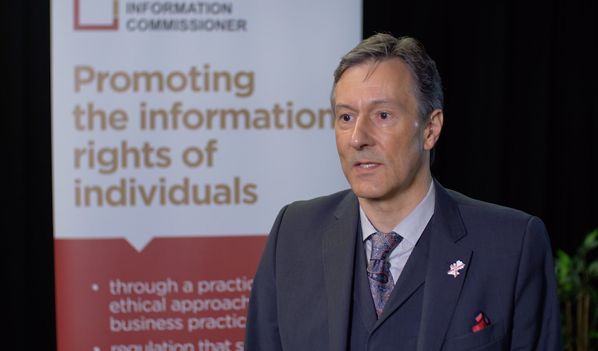 WATCH: Good data protection 'key' for client trust