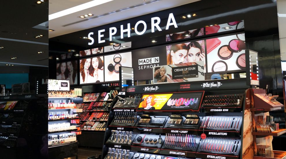Make-up giant Sephora announces closure of Jersey stores