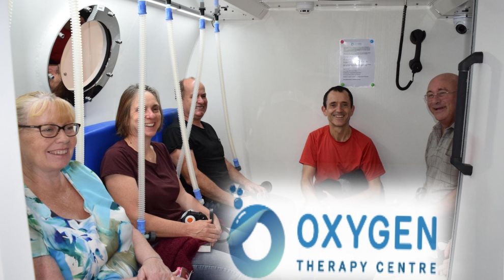 More islanders to benefit from oxygen therapy