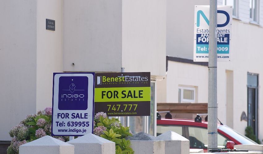 Number of property sales hit lowest since records began