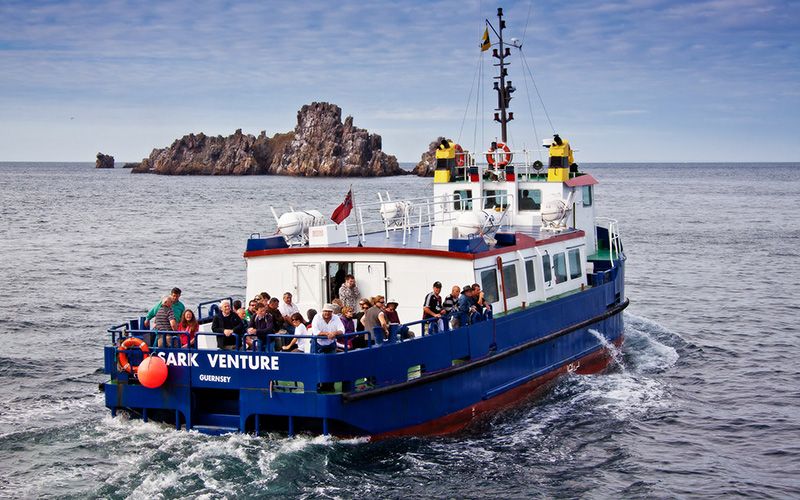 Directors’ actions ‘put Sark’s lifeline ferry service at risk’