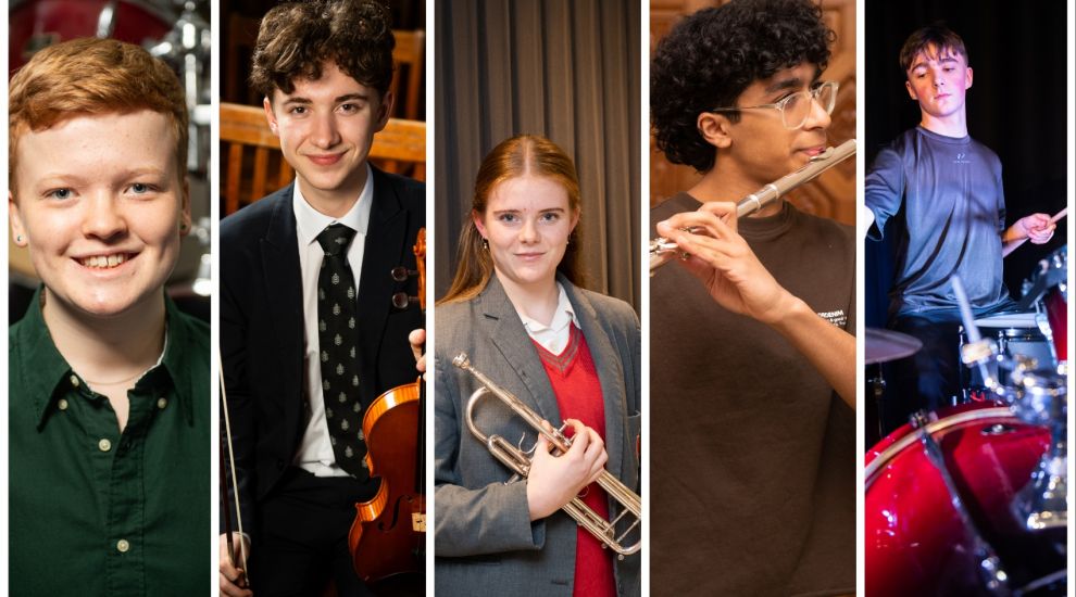 ART FIX: Who will be named Jersey's top young musician?