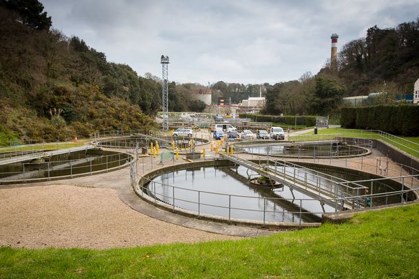 Covering sewage tanks at £75m waste plant “not an appropriate use” of taxpayer money