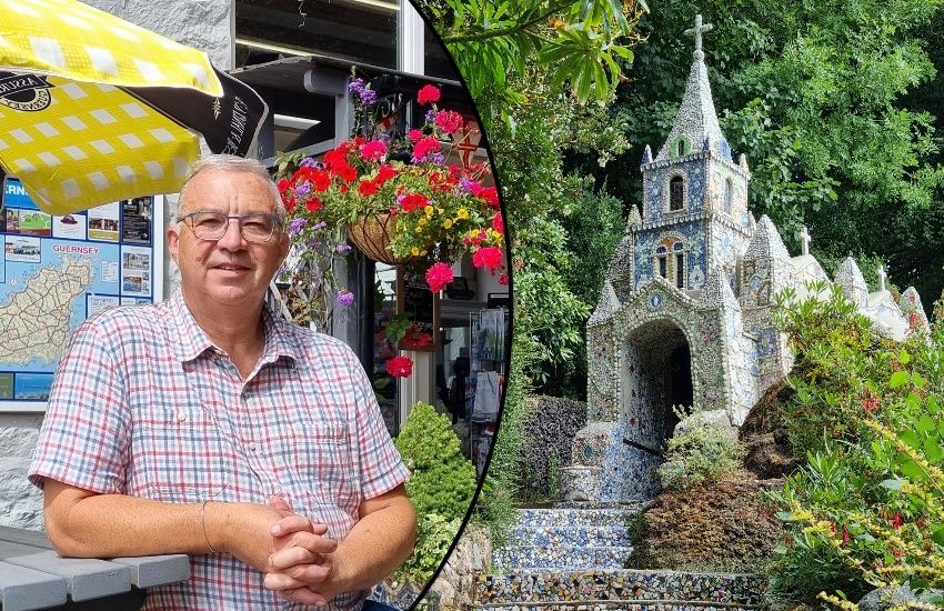 Silversmith threatened with legal action over Little Chapel souvenirs