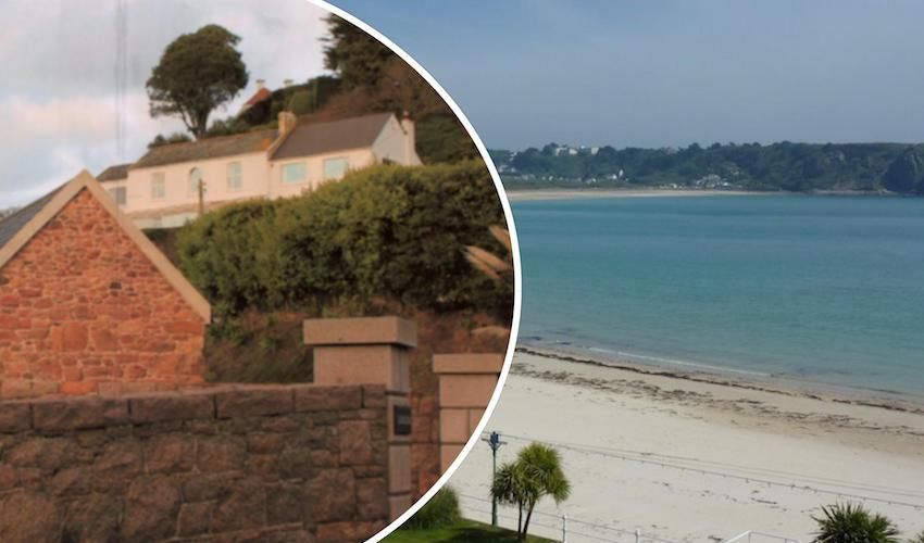 Plans to demolish St. Brelade's Bay home for more 