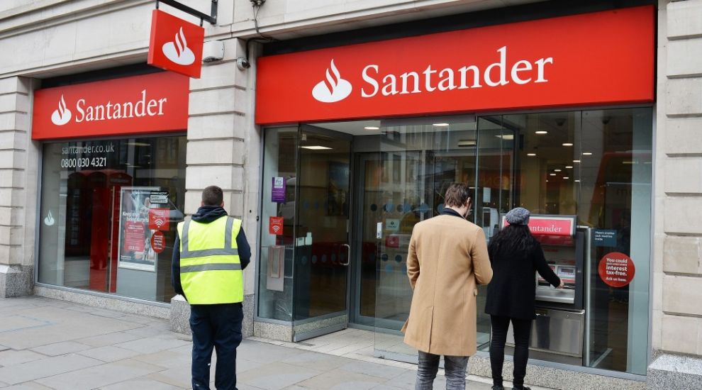 santander business banking customer service