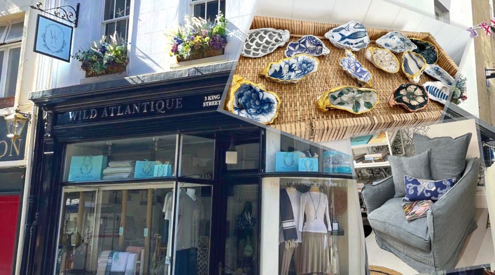 New boutique adds sea salt sprinkle of eco chic to high street