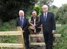 Ancient footpath with stunning views reopens after upgrade