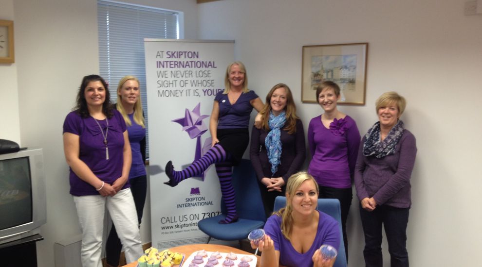 Islanders urged to wear purple on 26 March to support epilepsy sufferers