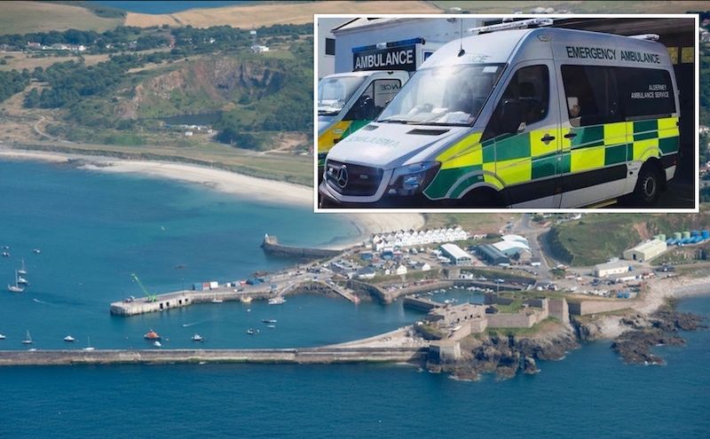 Extra £50,000 to repair Alderney's beleaguered ambulance service