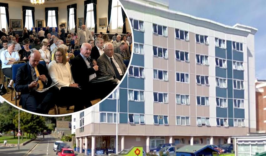 Shelter planned for ex-care home after £2.9m sale falls through