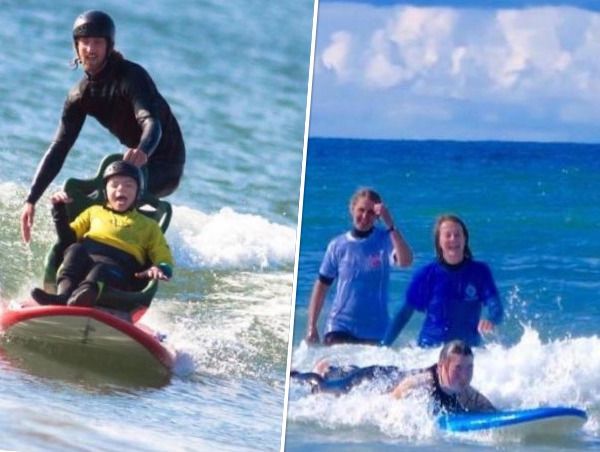 Surfing charity to bring first wheelchair adapted board to Jersey