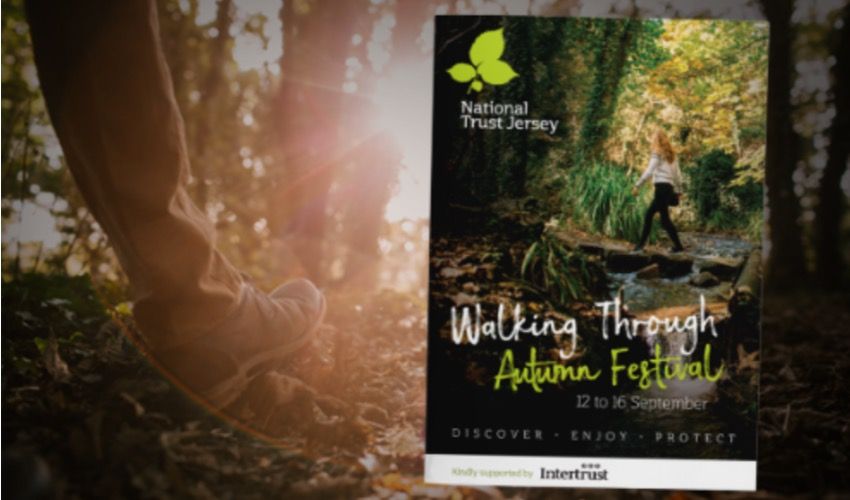 Final steps for Trust's walking festival