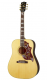 Gibson Hummingbird or Dove  acoustic guitar 