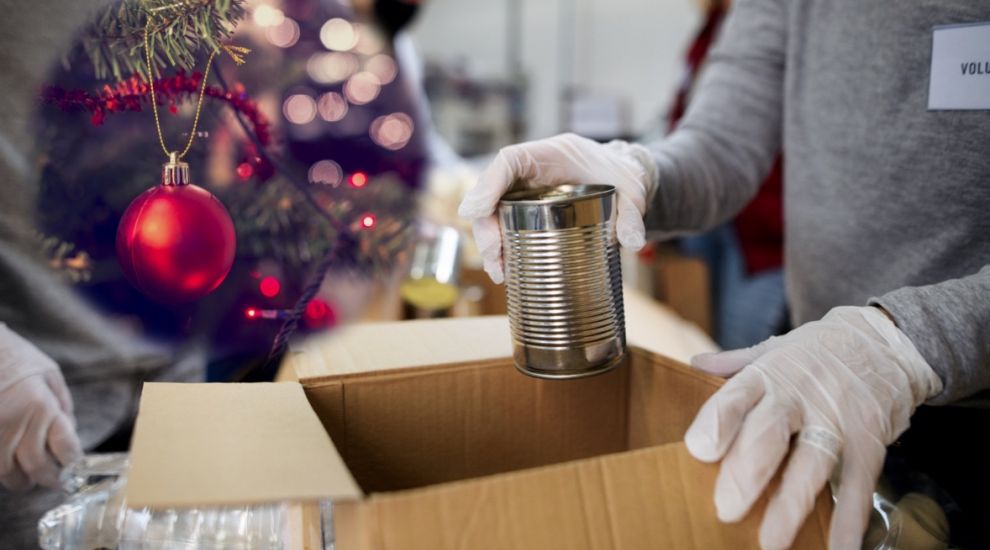 FOCUS: Food banks “insanely busy” in the run-up to Christmas