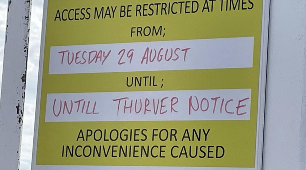 When is ‘Thurver'...?