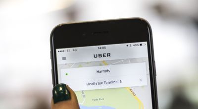 Uber will now let you enter multiple destinations on a journey