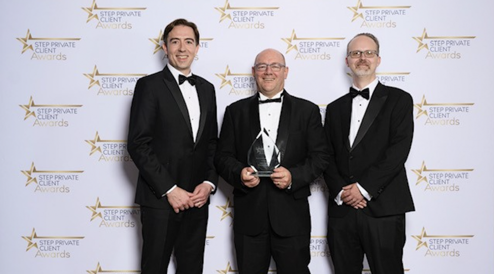 HSBC Trust and Fiduciary Services wins private client award