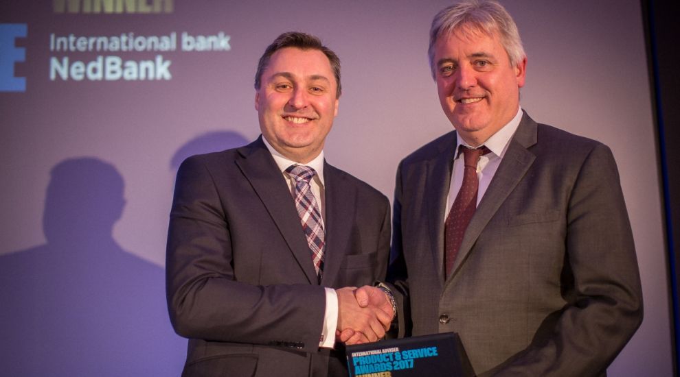 Nedbank wins International Bank of the Year award