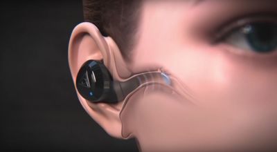 These new earbuds reshape to fit your ears