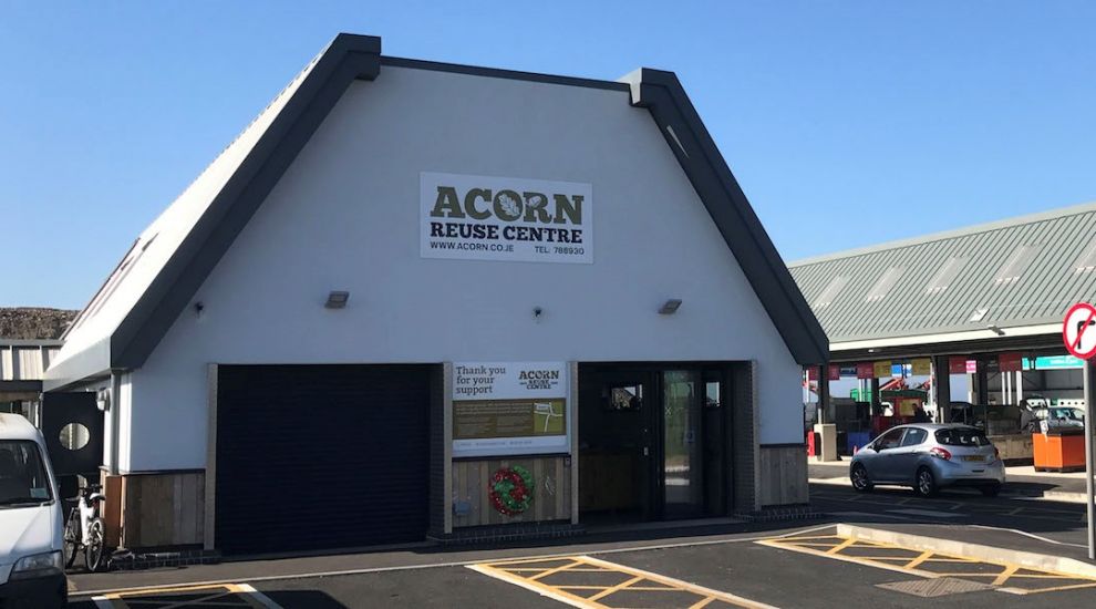 Acorn's La Collette depot shutting permanently