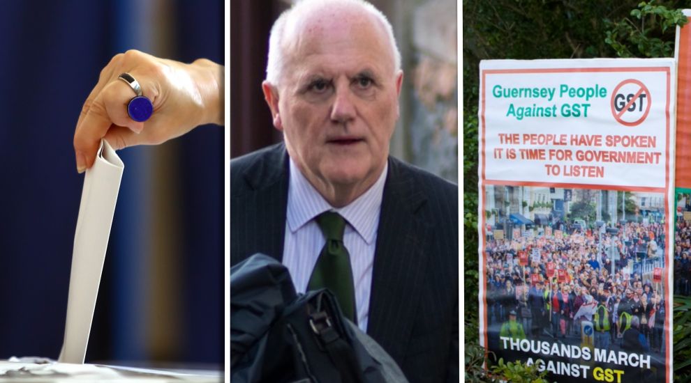 Election or resignations? Second GST flop piles pressure on Guernsey CM
