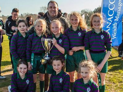 Vale Vipers win Senior Cup at Annual Schools’ Tag Rugby Festival