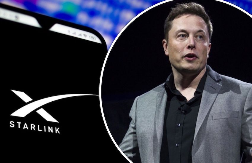 Elon Musk's Starlink set to enter Guernsey