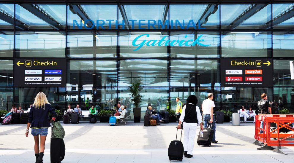Gatwick to shut North Terminal as flights dwindle