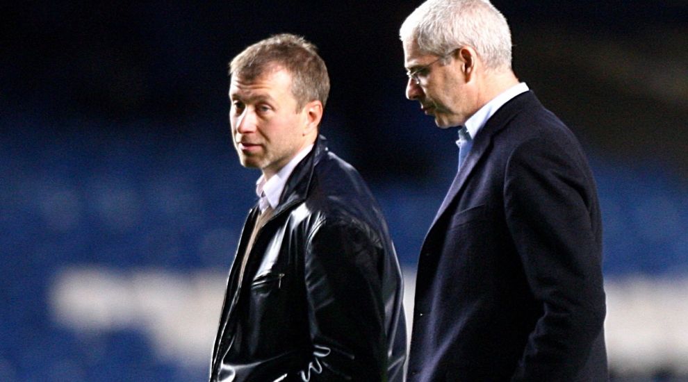 Sanctioned Roman Abramovich associate failed to pay parish rates