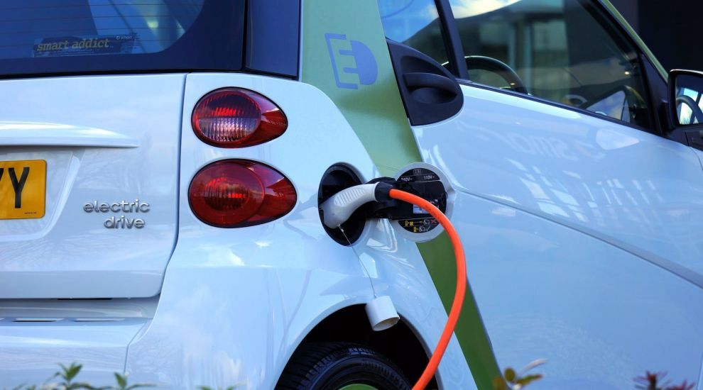 Plans for solar-powered EV charging point trial