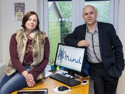 Guernsey Mind offices benefit from technology upgrade