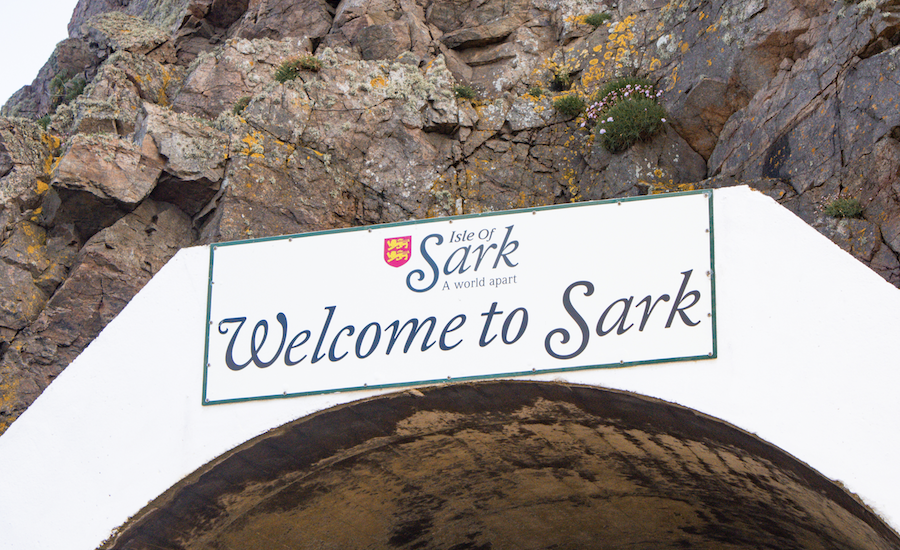 Would you take £55k tax-free cash to help steer Sark?