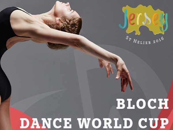 Dance World Cup beamed from Jersey to a global audience