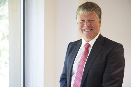 New Chairman at Jersey Hospice Care