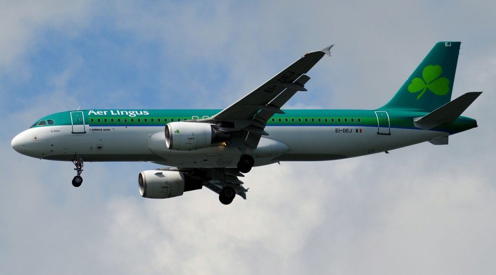 New Jersey-to-Belfast route with Aer Lingus takes off