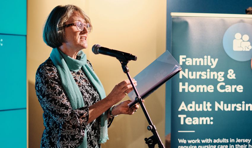 Family Nursing & Home Care celebrate staff in annual Staff Awards