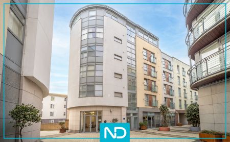 St. Helier - One Bedroom Apartment At Spectrum