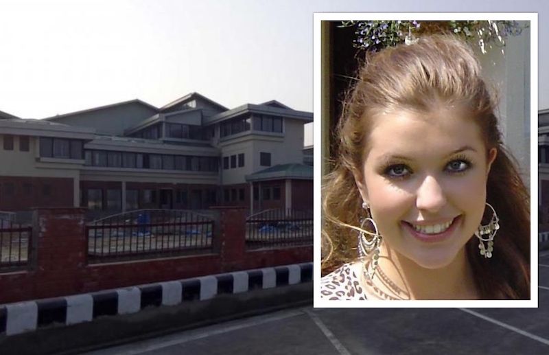 New evidence in case of Guernsey woman killed in India