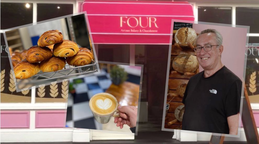 Why four is the magic number for refreshed bakery