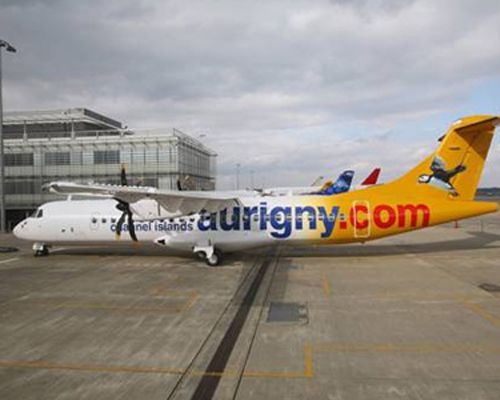 Aurigny voted best short-haul airline in Which? survey
