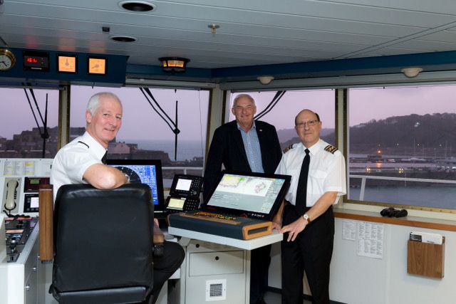 Commodore Shipping celebrates 70 years of Islands’ freight service