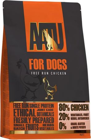 AATU Dog Food
