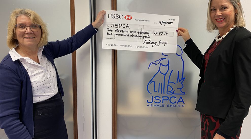 Trust Director’s trek to Machu Picchu raises over £1,000 for JSPCA