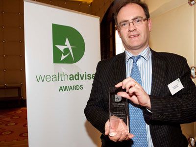 Guernsey named best international financial services centre