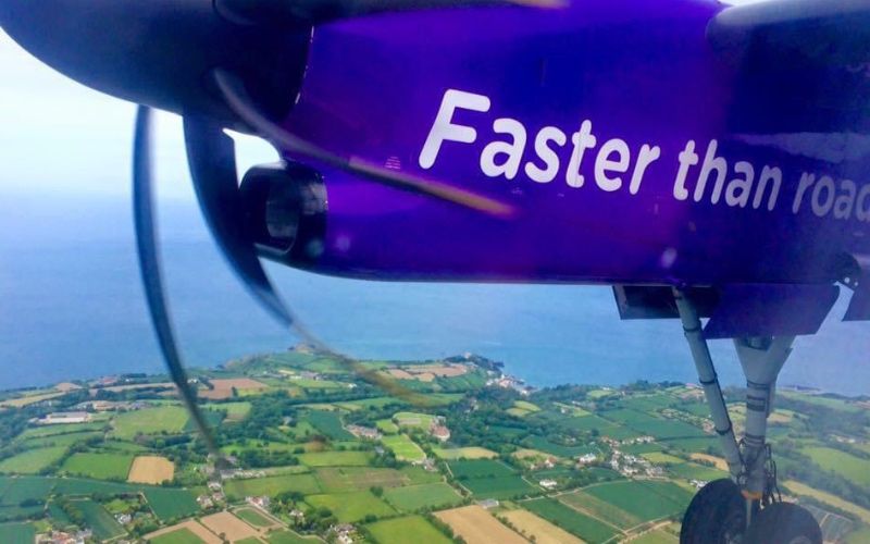 Flybe plans to fly this summer after buy-out