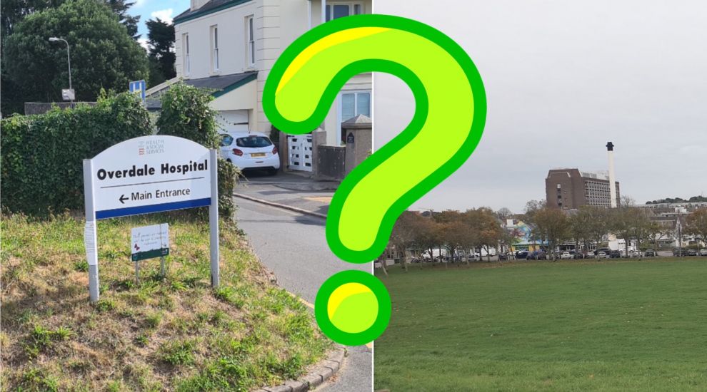 VOTE: People's Park or Overdale for the new hospital?